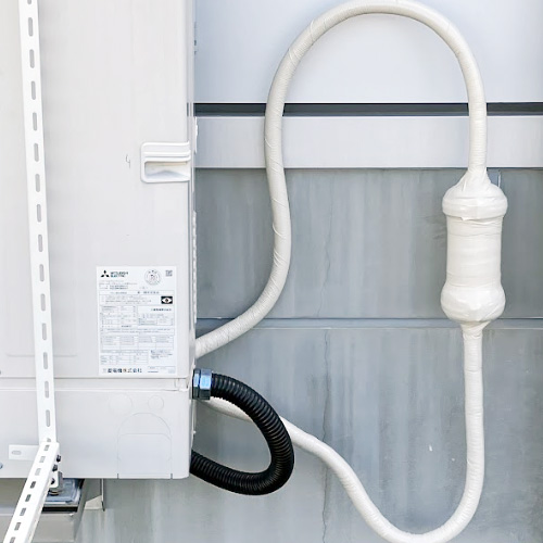 α-HT取付工事例