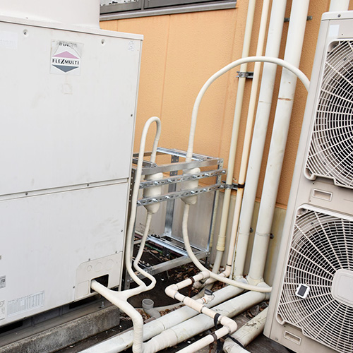 α-HT取付工事例