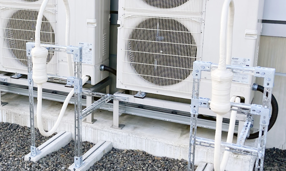 α-HT取付工事例